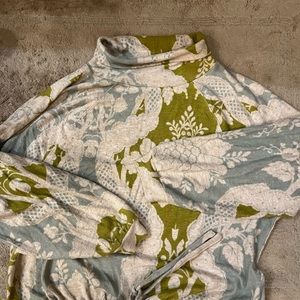 Anthro very soft sweatshirt